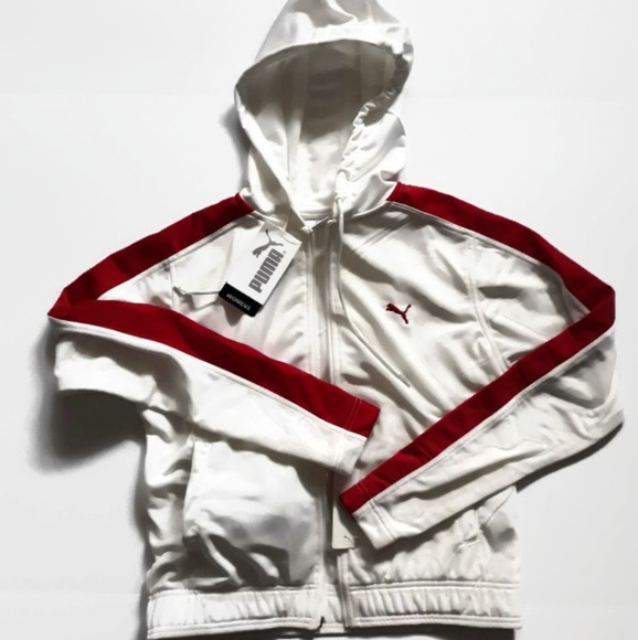 Puma Other - Puma zip up hoodie size small